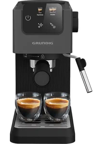 Grundig KSM 4330 Delisia Coffee: Şık Tasarımı ve Üstün Kahve Performansı ile Ev ve İşletme İçin Ideal