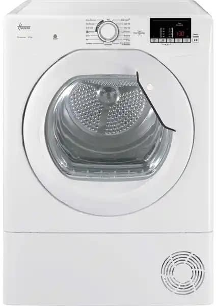 Hoover HLE C10DG-17 Kurutma Makinesi: Gelişmiş Teknoloji ve Yüksek Kapasite Özellikleri
