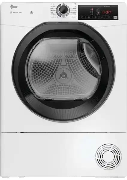 Hoover Hreh 10A2TBE-17: Enerji Tasarruflu ve Akıllı Wi-Fi Bağlantılı Kurutma Makinesi