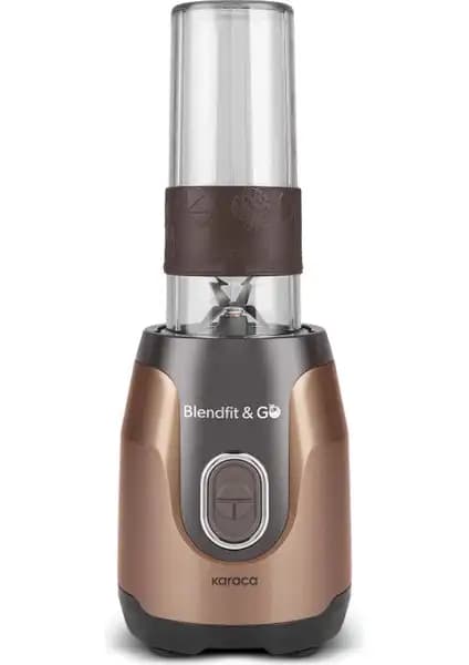 Karaca Blendfit Go Personal Kişisel Smoothie Blender İnceleme ve Özellikleri