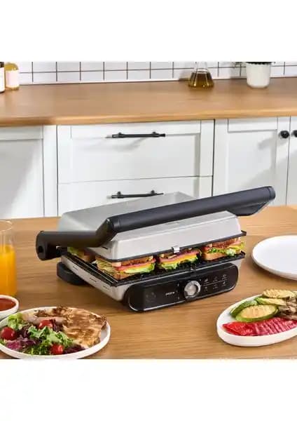 Karaca Gastro Grill Pro 2400W Çok Fonksiyonlu Izgara ve Tost Makinesi İncelemesi