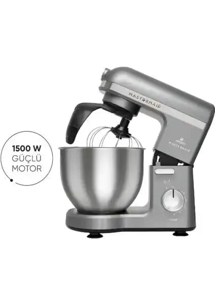 Karaca Mastermaid Chef Pro Çift Kollu Mutfak Şefi: Güçlü ve Çok Yönlü Mutfak Aleti