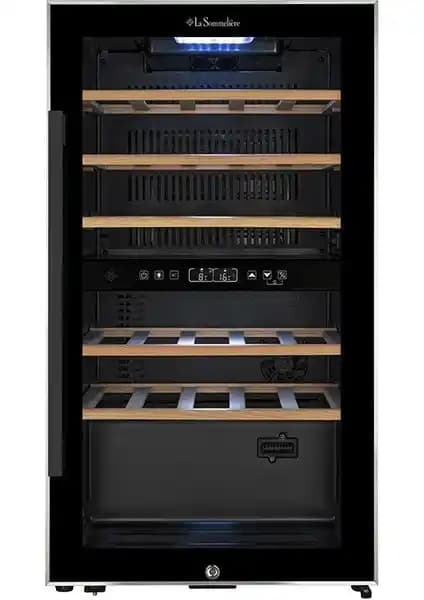 La Sommeliere Service Solo Şarap Dolabı: Güvenli ve Şık Şarap Saklama Çözümü