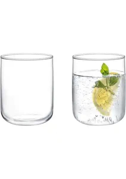 Madame Coco Musette 4'lü Su Bardağı Seti Estetik ve Fonksiyonellik Bir Arada