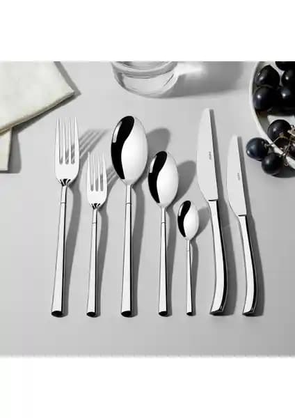 Nehir Elegance Sade 12 Kişilik 84 Parça Çatal Kaşık Bıçak Takımı Özellikleri ve Kullanım Avantajları