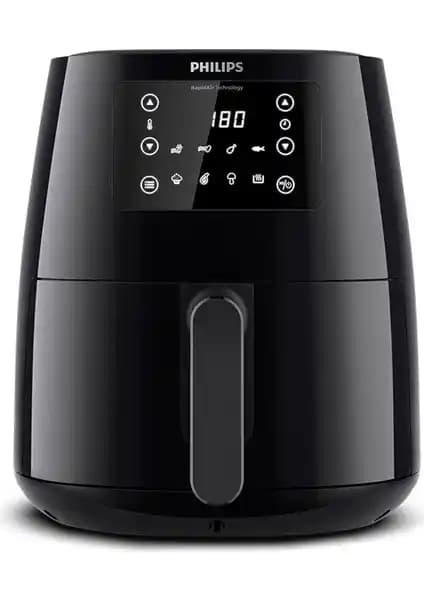 Philips HD9243/90 3000 Serisi Airfryer ile Sağlıklı ve Pratik Yemek Pişirme Çözümü