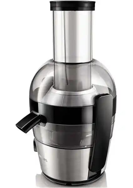 Philips HR1863/20 Viva Collection Katı Meyve Sıkacağı ile Sağlıklı Meyve Suları Hazırlayın