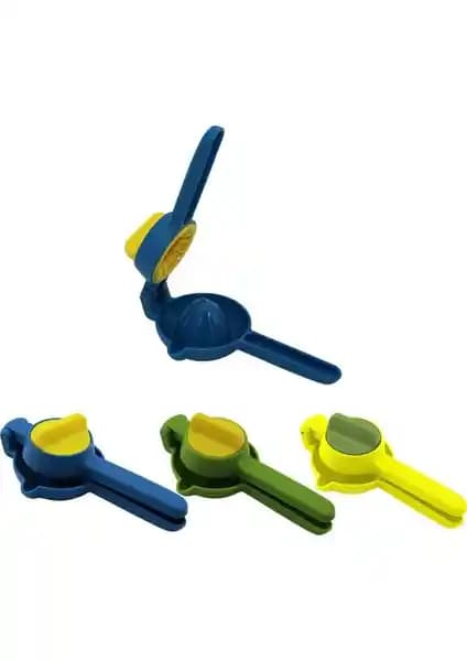 Pratik ve Renkli Plastik Meyve Sıkacak: Kolay ve Eğlenceli Meyve Suyu Hazırlama