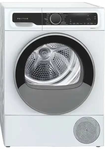 Profilo KM10610CTR Isı Pompalı 10 Kg Çamaşır Kurutma Makinesi Özellikleri ve Performansı