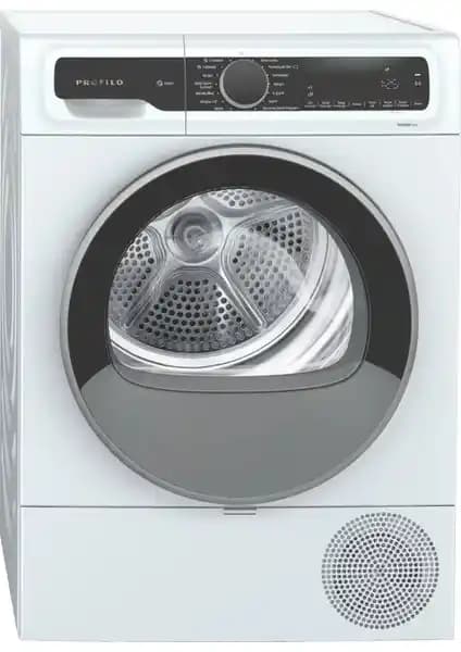 Profilo KM961RCTR A++ 9 kg Isı Pompalı Kurutma Makinesi Performans ve Enerji Tasarrufu