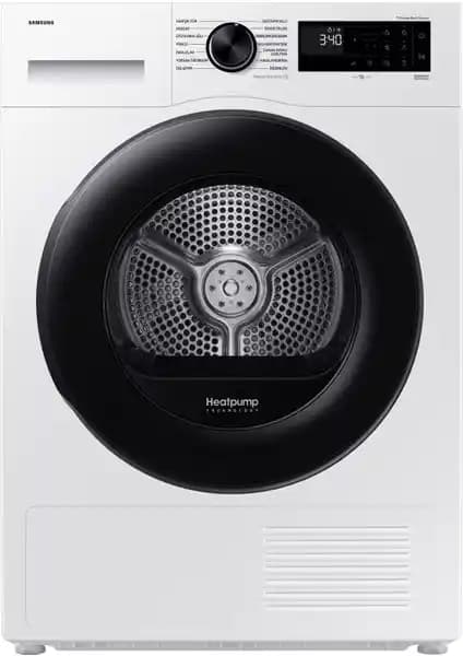 Samsung DV90DG52A0AEAH Isı Pompalı Kurutma Makinesi Özellikleri ve Kullanım Avantajları