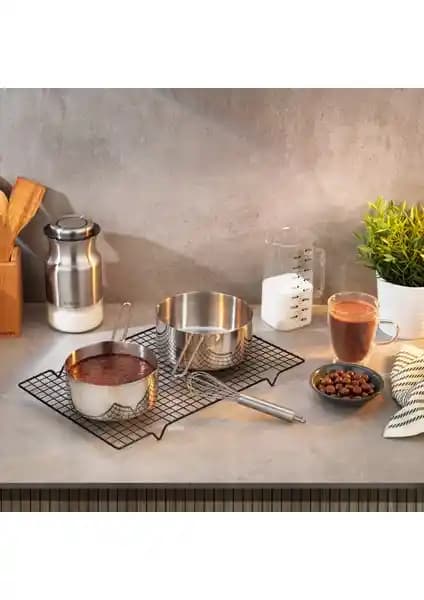 Schafer Jade 2 Li Çelik Kaçerola ile Pratik ve Şık Mutfak Kullanımı