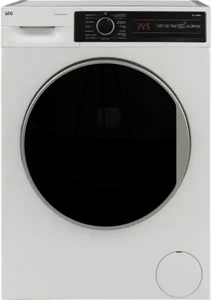 SEG SCM 10M12 Inv Inverter Buharlı Yıkama Özellikli 10 Kg Çamaşır Makinesi