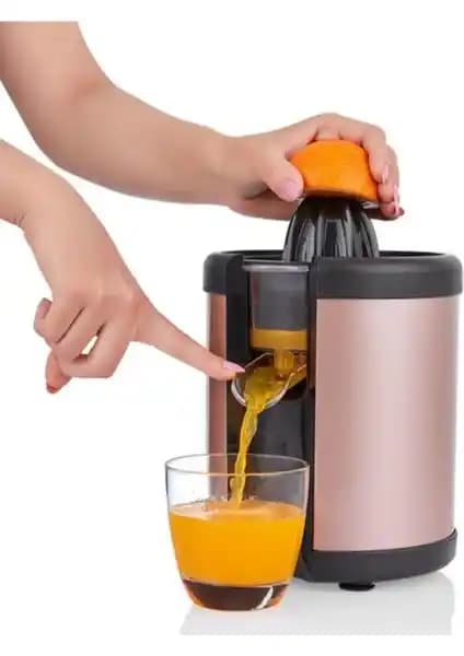 Storemax Presso Plus Narenciye Sıkacağı: Verimli ve Kullanışlı Meyve Sıkma Cihazı Özellikleri ve Performansı