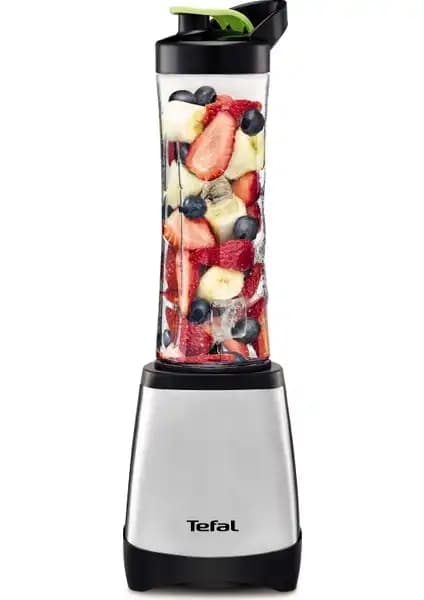 Tefal OnTheGO Kişisel Mataralı Blender: Hareketli Yaşamlar İçin Pratik ve Dayanıklı Çözüm