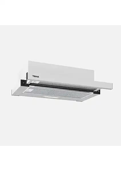 Teka TL 6210 Beyaz Aspiratör: Modern ve Yüksek Performanslı Mutfak Havalandırma Çözümü