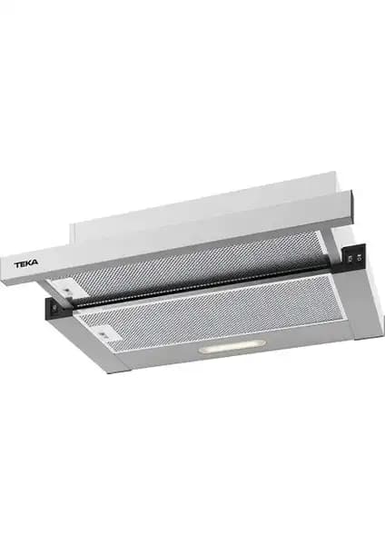 Teka TL 6210 Wh Beyaz Sürgülü Aspiratör: Modern ve Enerji Verimli Mutfak Çözümü