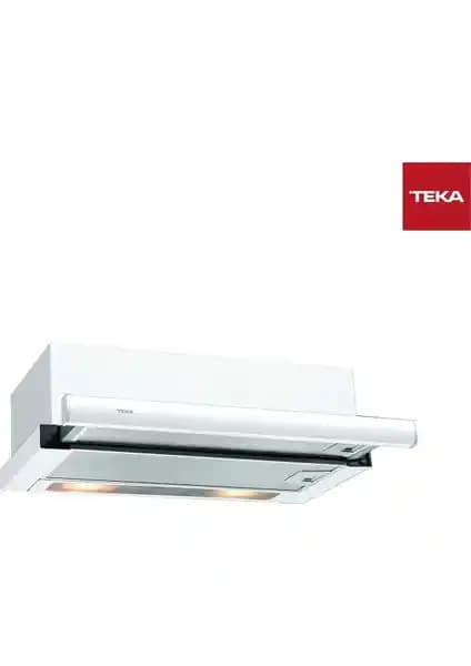 Teka TL 6310 Beyaz Aspiratör: Modern ve Yüksek Performanslı Mutfak Çözümü