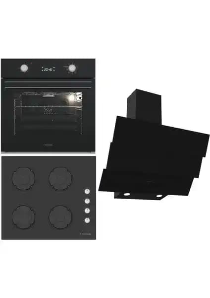 Termikel Ankastre Set: Modern ve Enerji Verimli Mutfak Çözümleri