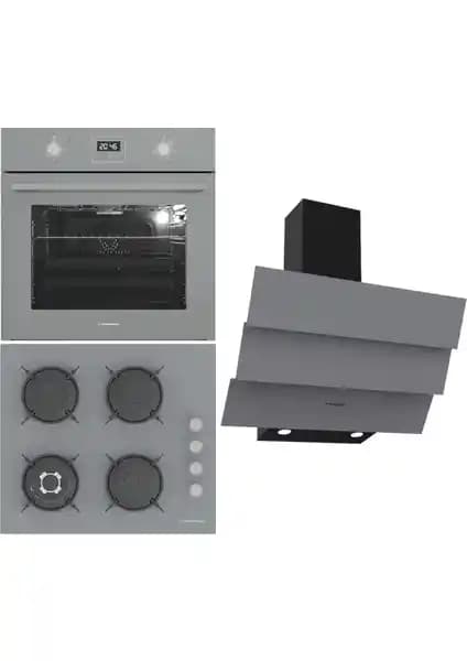 Termikel Ankastre Takım ile Modern ve Estetik Mutfaklar Yaratın