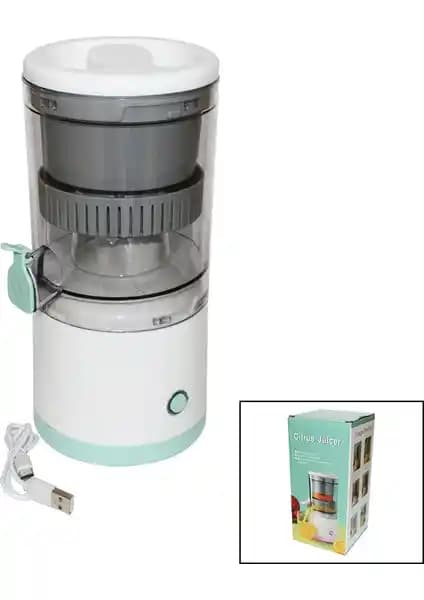 USB Şarjlı Portatif Meyve Sıkacak: Pratik ve Sağlıklı Yaşam İçin Modern Çözüm