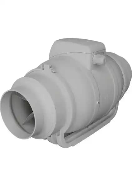 VentEurope Monsoon 100 2sp Karma Akışlı Kanal Tipi Fan Yüksek Performans ve Dayanıklılık