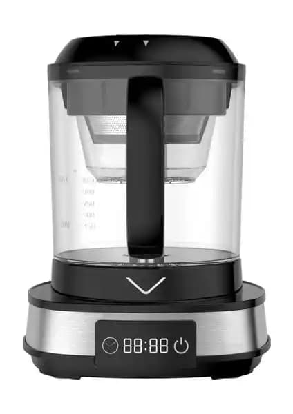 Vestel Cold Brew Kahve Makinesi İncelemesi Modern ve Pratik Kahve Deneyimi Sunar