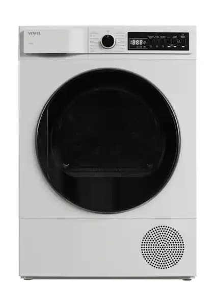 Vestel KM 96301 9 Kg Kurutma Makinesi: Enerji Verimli ve Yüksek Performanslı Çamaşır Kurutma Cihazı
