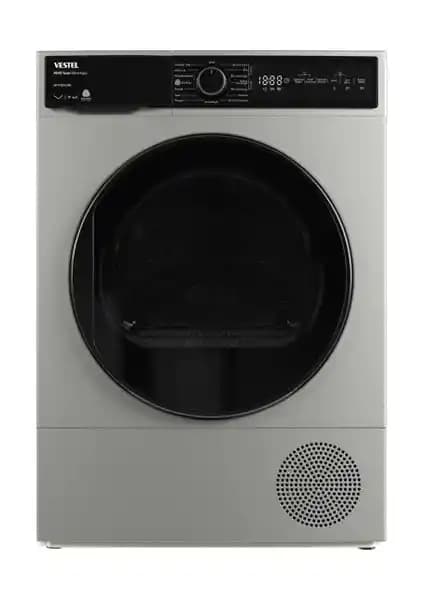 Vestel Km 97302 G WiFi 9 kg Kurutma Makinesi: Enerji Verimli ve Akıllı Kullanım Özellikleri