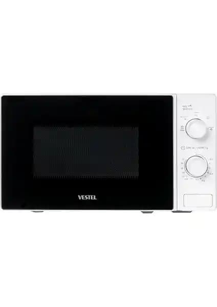 Vestel MD-20 YMB Mikrodalga Fırın: Şık Tasarım ve Yüksek Performanslı Mutfak Gereci