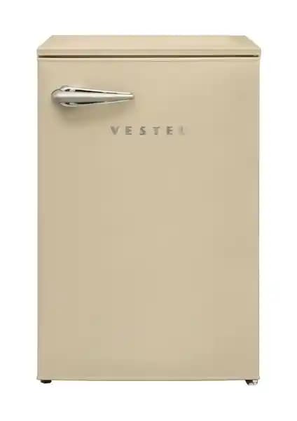 Vestel Retro SB14411 Bej 121 Lt Enerji Verimli Statik Buzdolabı Özellikleri ve Kullanım Rehberi