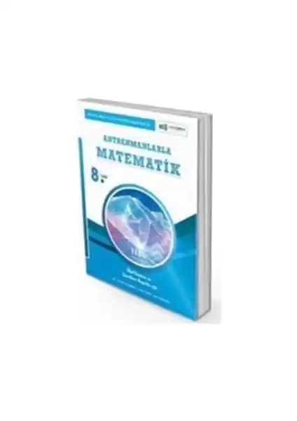 8. Sınıf Matematik Kitabı Antrenmanlarla Gelişimi Destekleyen Eğitim Kaynağı