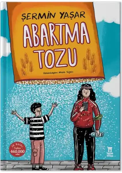Abartma Tozu: Çocuklar İçin Eğlenceli ve Öğretici Bir Roman
