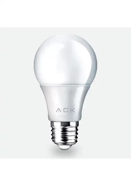 Ack 12W ve Panasonic 10,5W LED Ampullerinin Aydınlatma ve Enerji Verimliliği Karşılaştırması 1