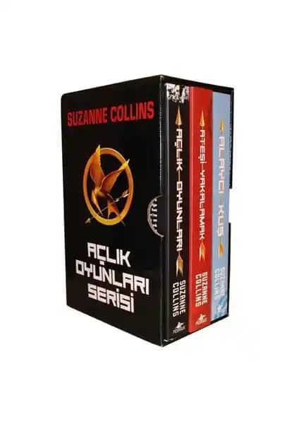 Açlık Oyunları Serisi: Distopik Dünya ve Unutulmaz Macera Deneyimi