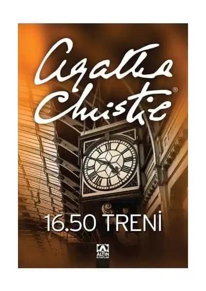 Agatha Christie'nin 16.50 Treni Romanı: Gizem ve Gerilimin En Güçlü Örneği