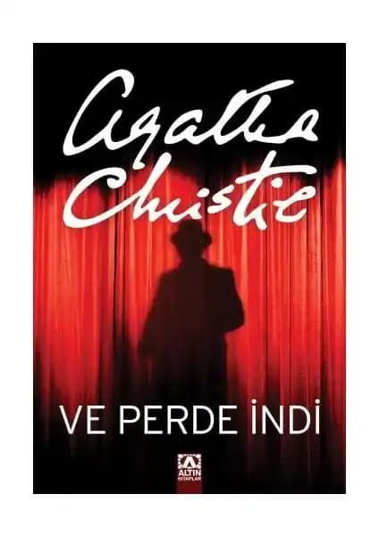 Agatha Christie'nin Ve Perde İndi Eseri: Gizemli Hikayeler ve Dedektiflik Romanları