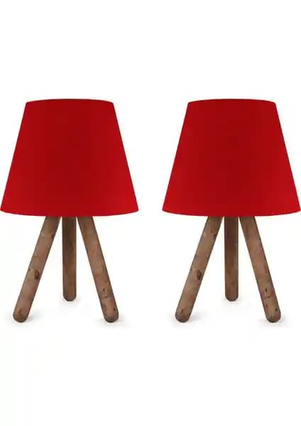 Ahşap Ayaklı Abajur Modelleri Karşılaştırması ve Dekorasyon Önerileri