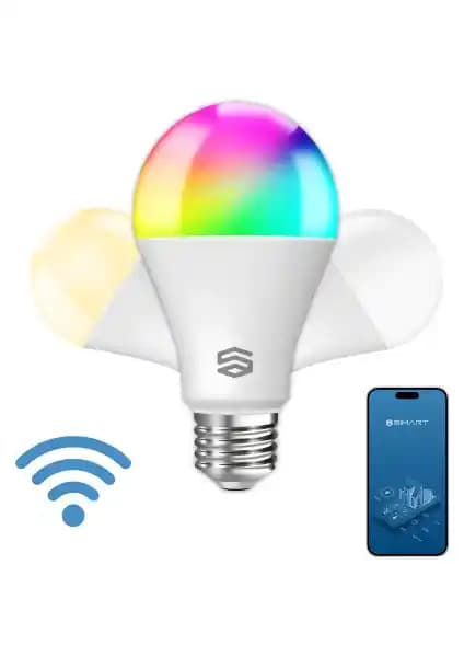 Akıllı LED ampuller karşılaştırması: Şımart ve S-Link modellerinin özellikleri ve kullanım avantajları