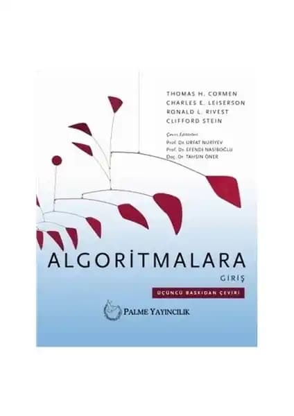 Algoritmalara Giriş Kitabının Özellikleri ve Akademik Önemi Hakkında Bilgi