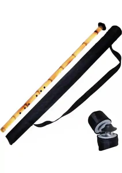 Almira Kaşmış Si Ney Kılıfı: Dayanıklı ve Estetik Ney Koruma Çözümü