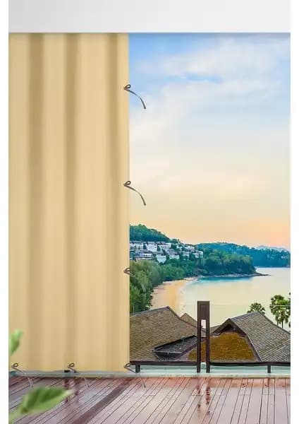 Altın Pamuk ve Setekshome Balkon Perdeleri Karşılaştırması: Özellikler ve Kullanıcı Yorumları 1