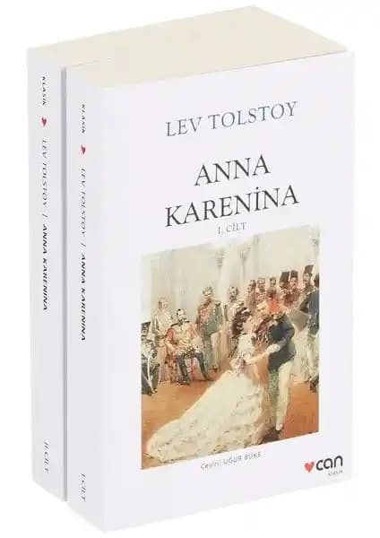 Anna Karenina: Tolstoy'un Derinlemesine Toplumsal ve Aşk Temalı Klasik Romanı