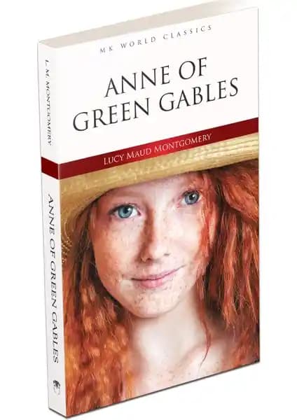 Anne Of Green Gables İngilizce Klasik Roman MK Yayıncılık tarafından sunulan özgün edebi deneyim