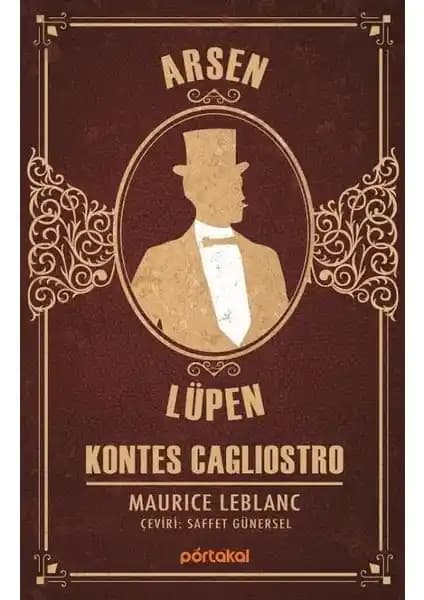 Arsen Lüpen ve Kontes Cagliostro: Klasik Macera ve Gizem Dolu Bir Eser
