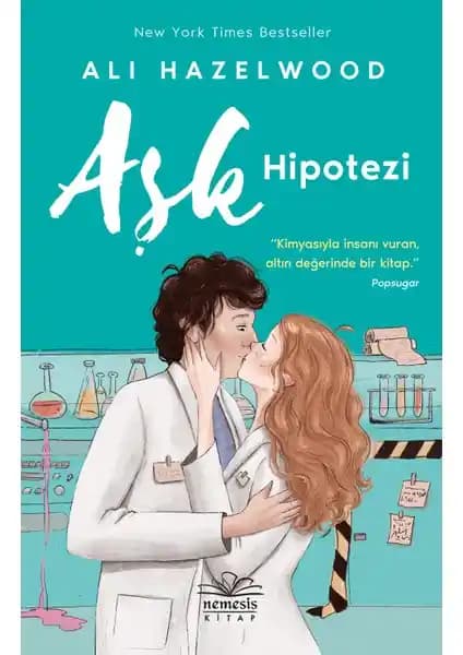Aşk Hipotezi Romanı: Ali Hazelwood’un Gençlik ve Romantizm Dolu Hikayesi