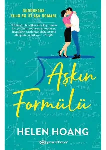 Aşkın Formülü: Helen Hoang'ın Asperger'li Karakterlerle Dolu Romantik Hikayesi