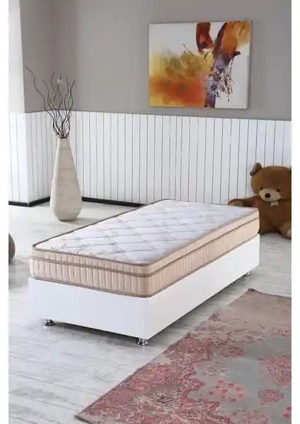 Asroyallüks Bella ve US. Sleeping Full Yatak Karşılaştırması Yükseklik, Yay Sistemi ve Konfor Özellikleri