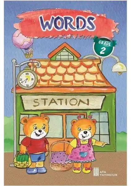 Ata Yayıncılık 2. Sınıf İngilizce Hikaye Seti: Çocuklar İçin Eğlenceli ve Öğretici Kaynak