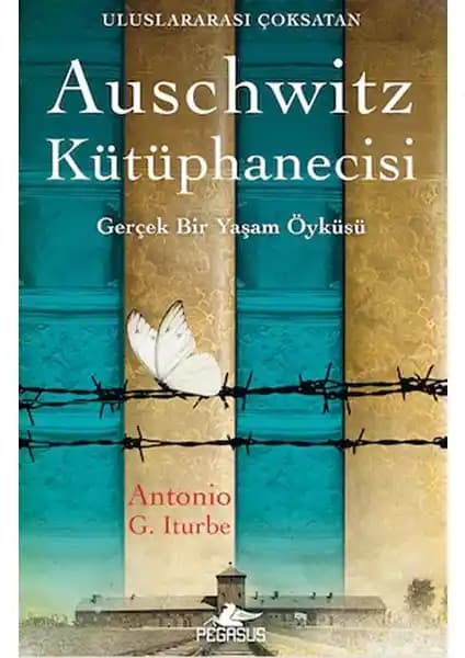 Auschwitz Kütüphanecisi: İnsanlık Direnişi ve Umut Dolu Hayat Hikayesi